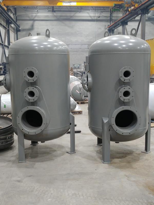 Storage tanks